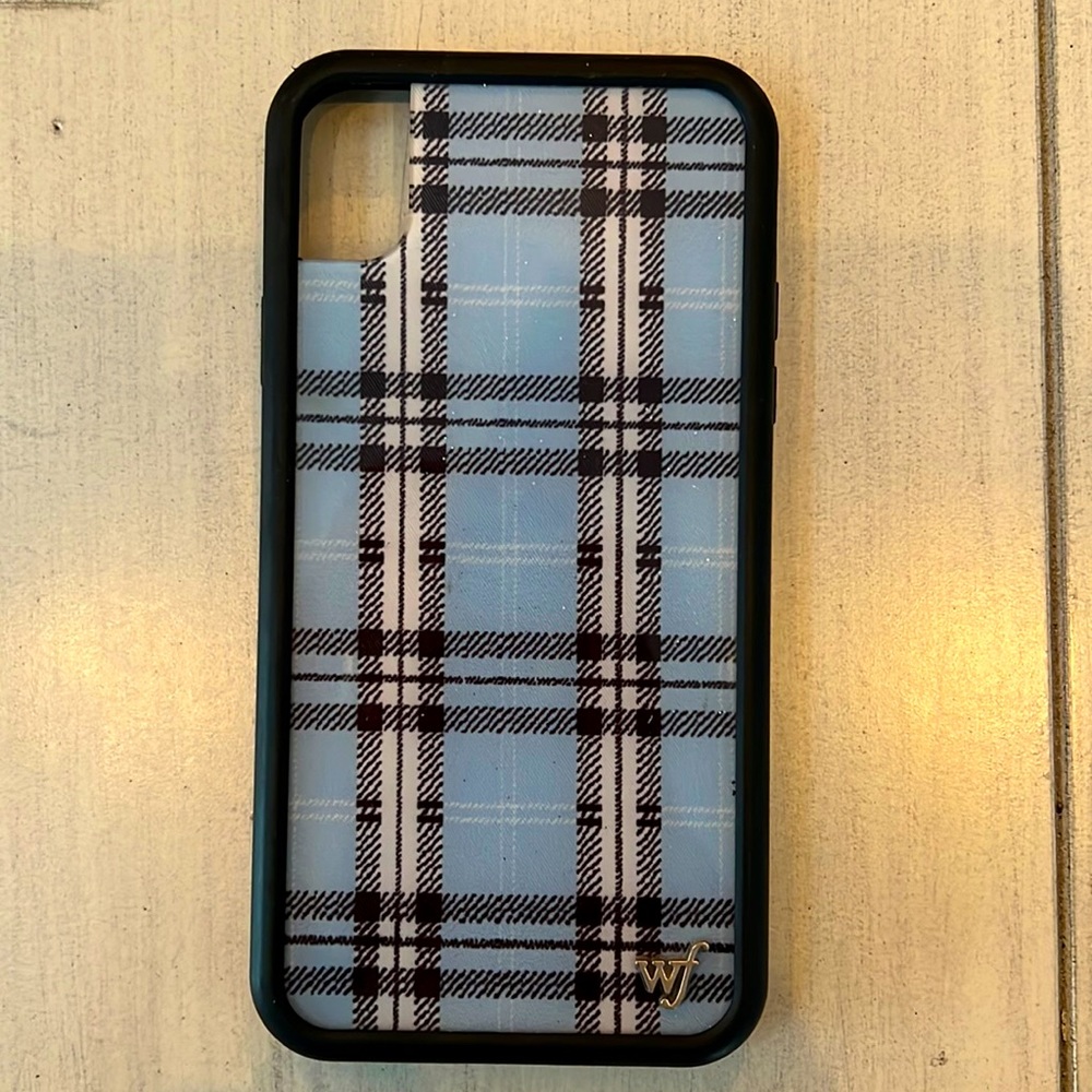 iPhone XR Wildflower Case - Like New!